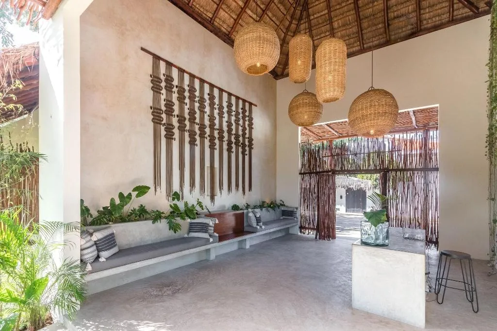 Lobby, Zenses Wellness and Yoga Resort - Adults Only, Cancun Area