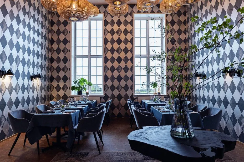 Restaurant, Rungstedgaard, Copenhagen