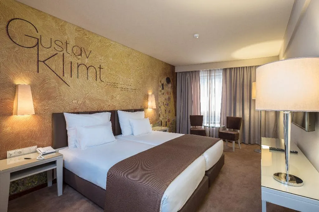SINGLE STANDARD Room, Vila Gale Porto Ribeira, Porto