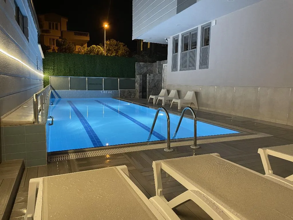 Pool, Opera Suites, Antalya