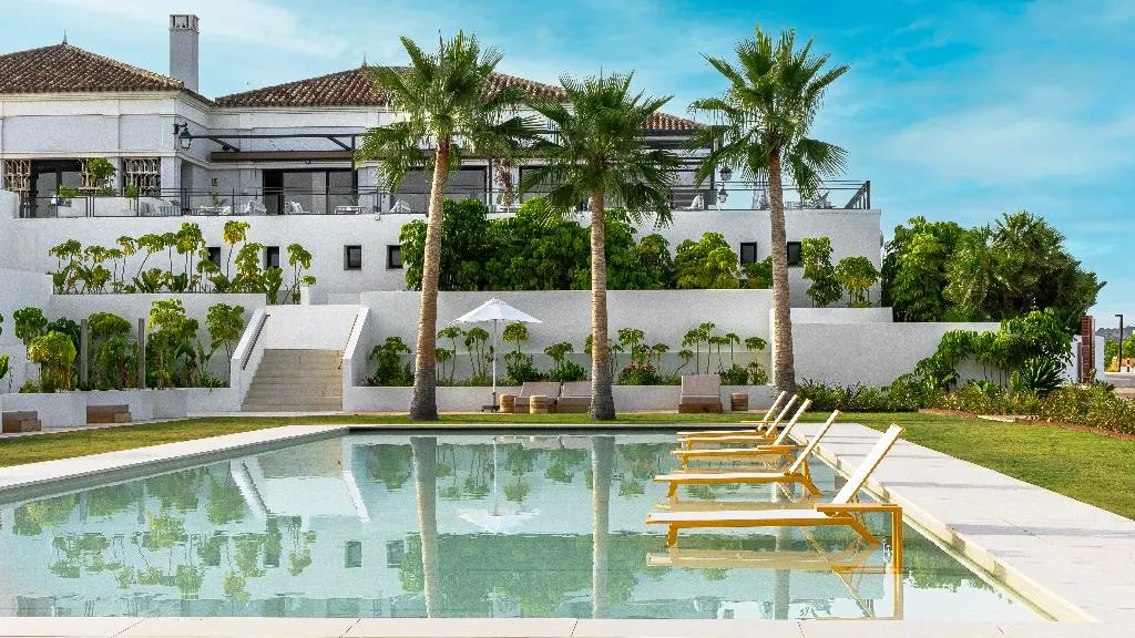 Pool, SO/ Sotogrande Spa & Golf Resort Hotel, Costa Del Sol