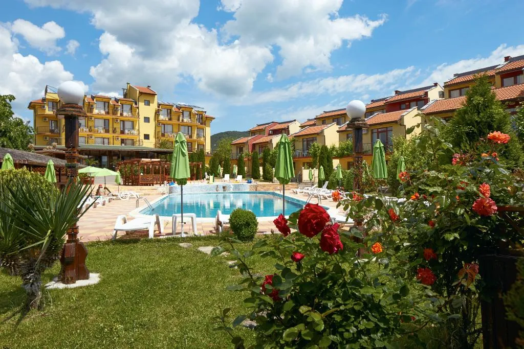 General view, Yalta Complex, Bourgas