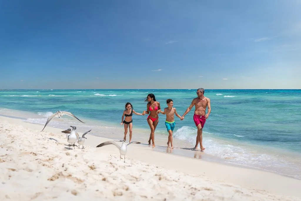 Beach, Ocean Riviera Paradise All Inclusive, Cancun Area