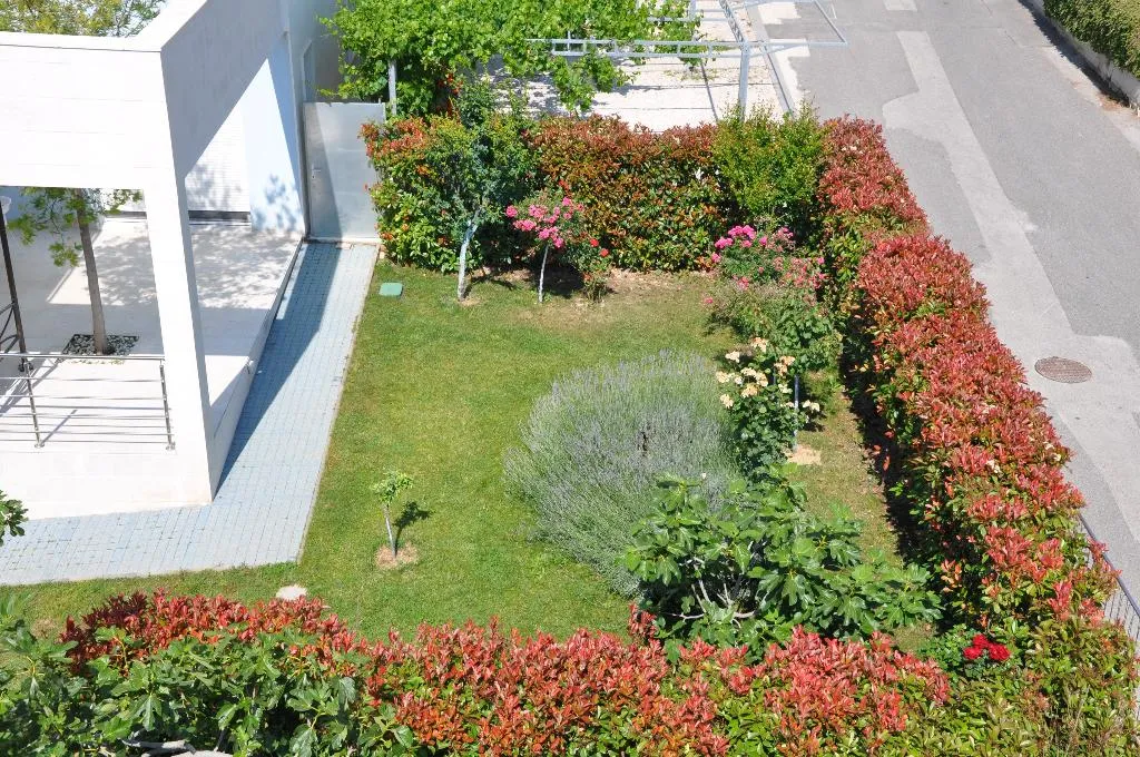 General view, Villa Mermaid, Split