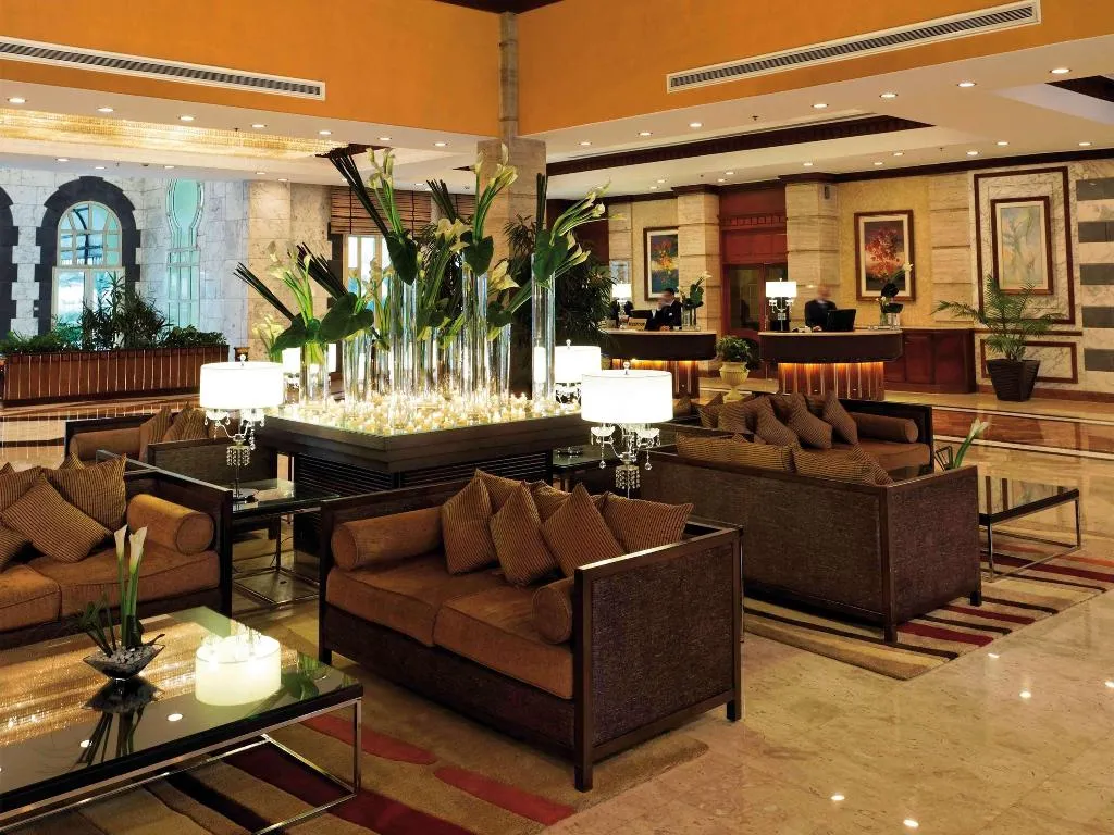 General view, Movenpick Cairo Media City, Cairo