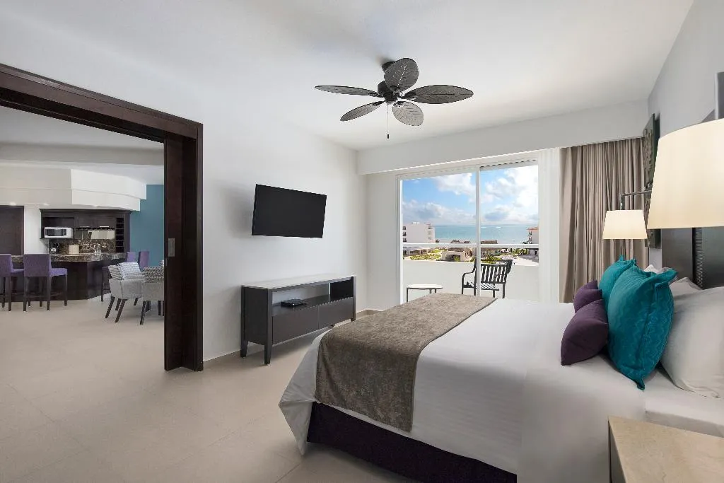 SUITE PREMIUM TWO BEDROOMS Room, Ventus at Marina El Cid Spa & Beach Resort, Cancun Area