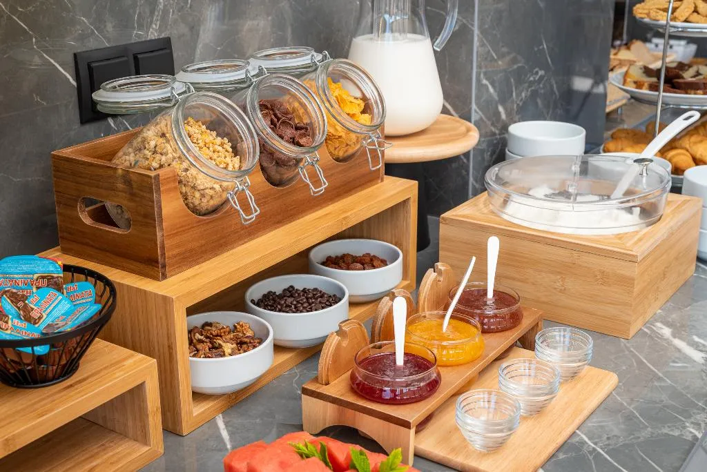 Restaurant, Minois Boutique Hotel, Crete