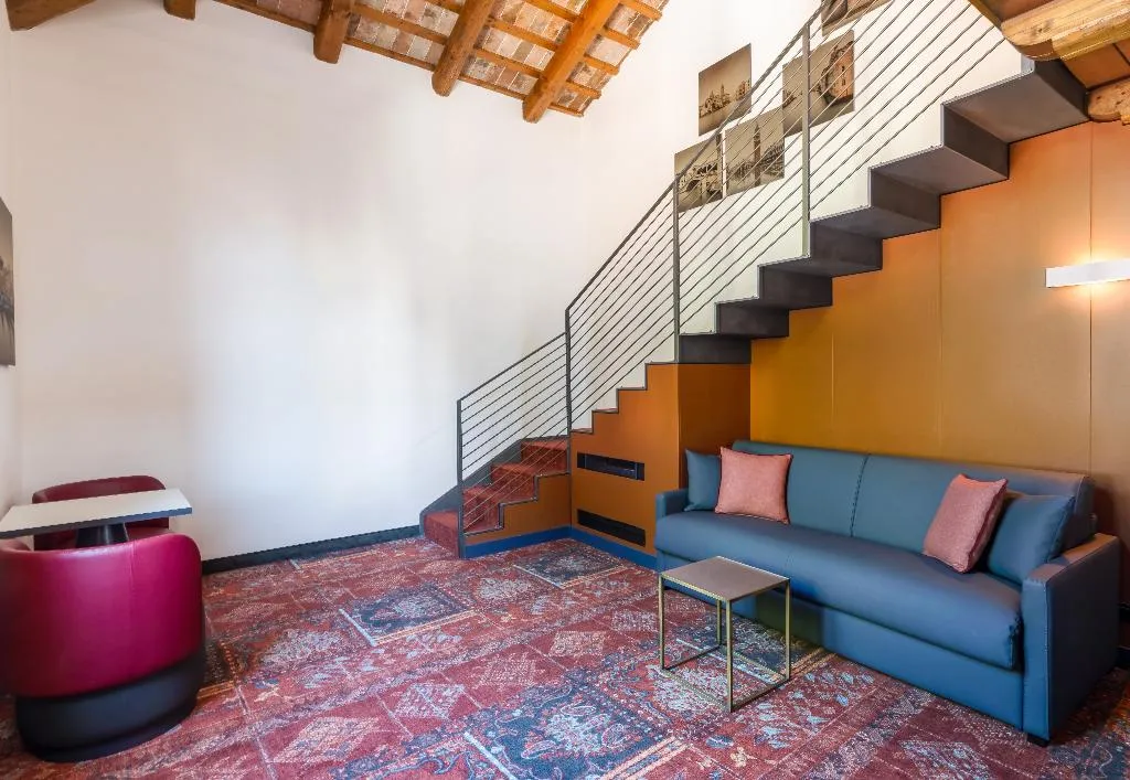FAMILY ROOM STANDARD Room, Eurostars Cannaregio, Venice