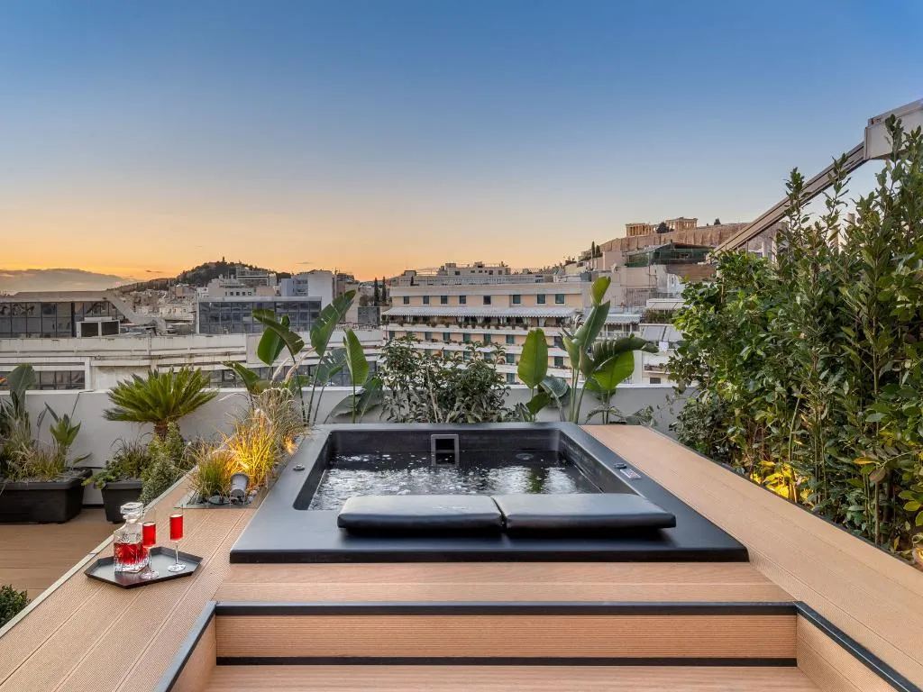 SUITE STANDARD Room, The Newel Acropolis, Athens