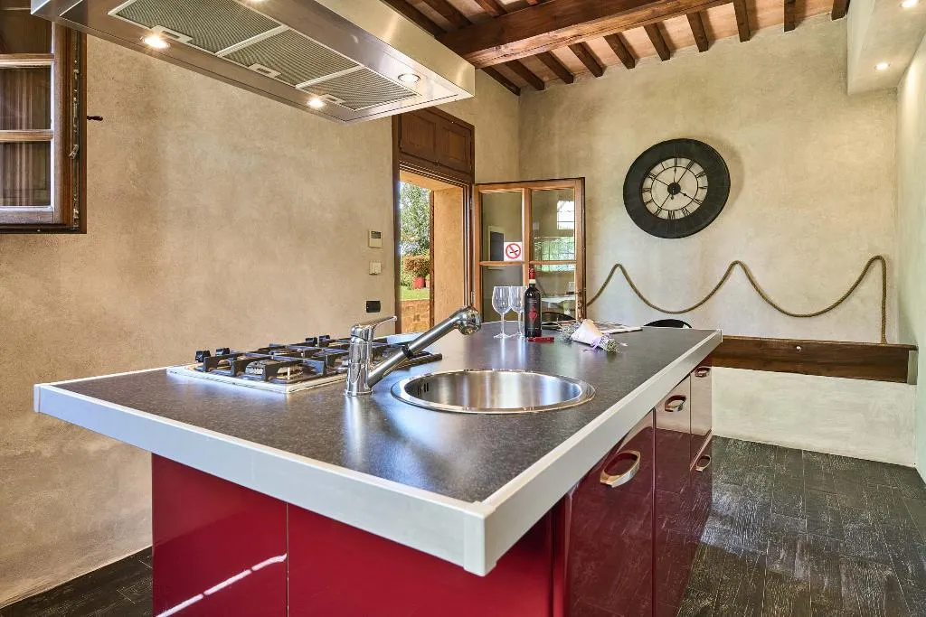 APARTMENT DELUXE ONE BEDROOM Room, Borgo San Giusto, Florence