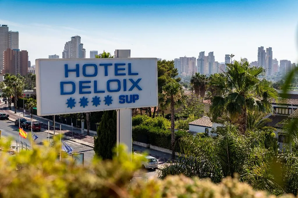 General view, Deloix Aquacenter, Costa Blanca