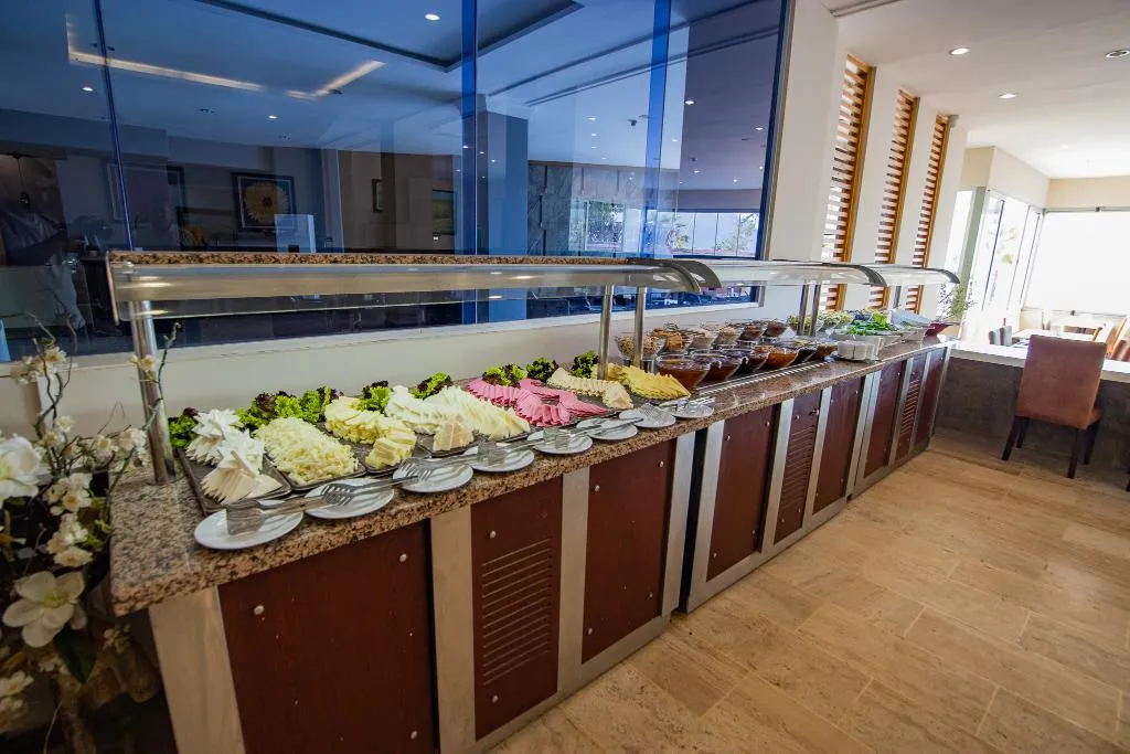 Restaurant, Marbas Select Beach +14 Adult Only, Dalaman