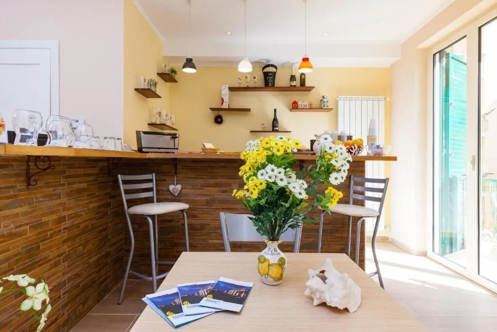 Room, B&B Giacomino, Naples
