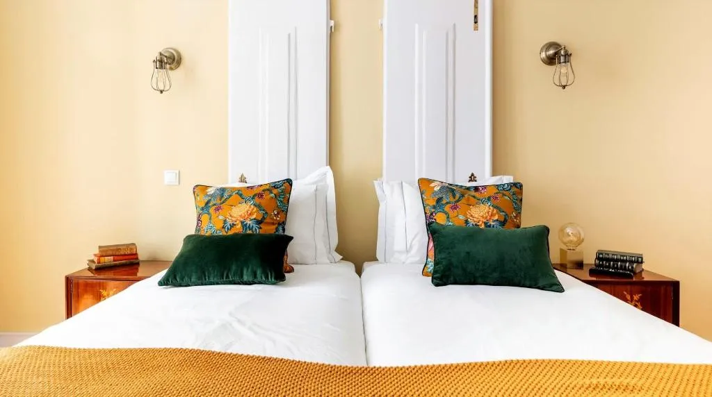 Room, LeL Madalena GuestHouse, Lisbon