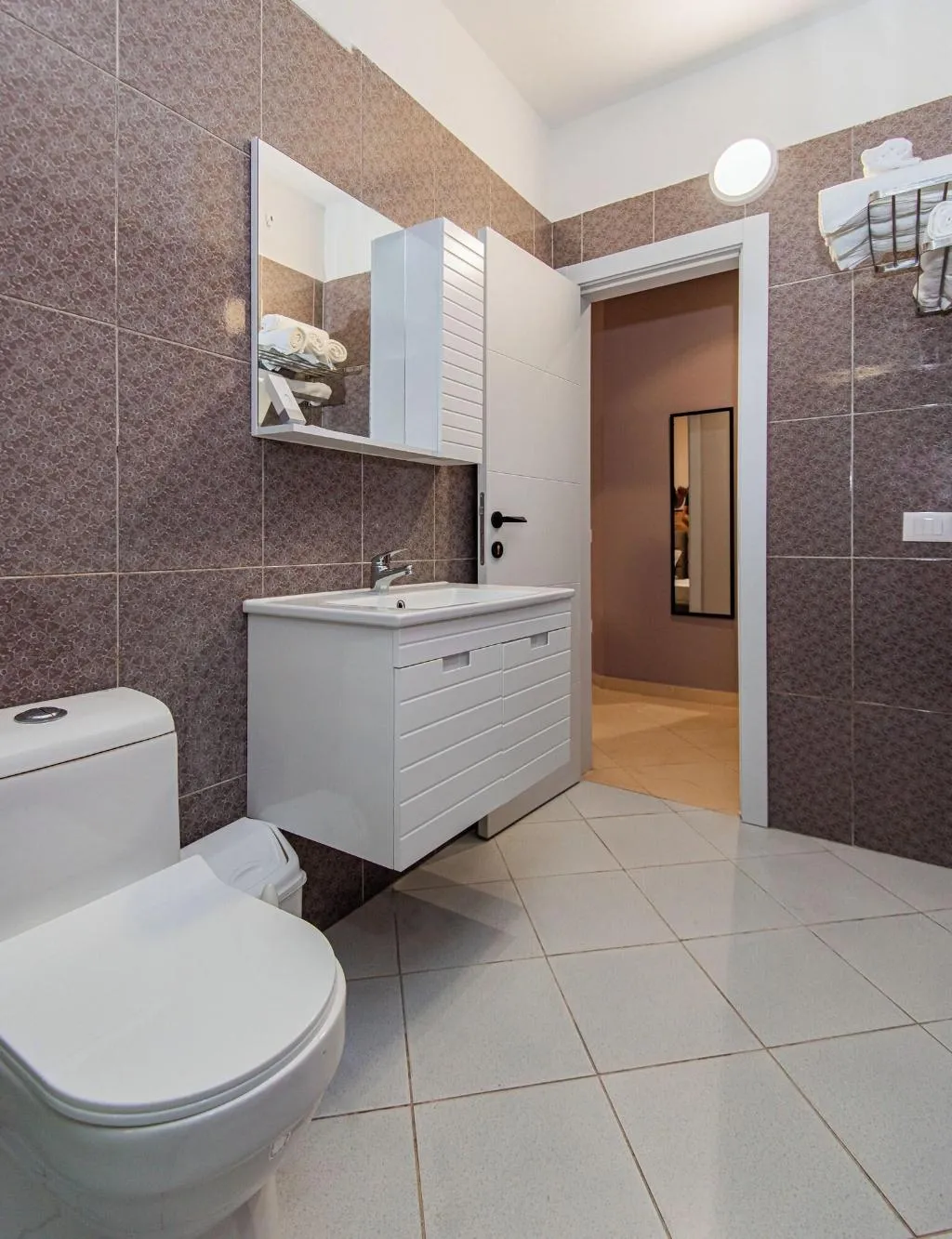 Room, Aparthotel Eda, Durres