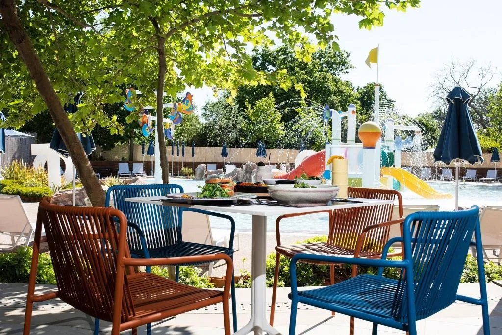 Restaurant, The Romanos, A Luxury Collection Resort, Kalamata