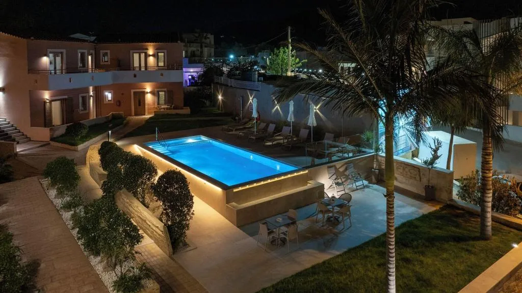 General view, Eko Suites Apartments, Crete