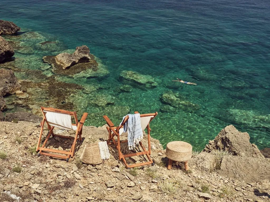 Beach, Arismari K3 Luxurious Villa, Zante