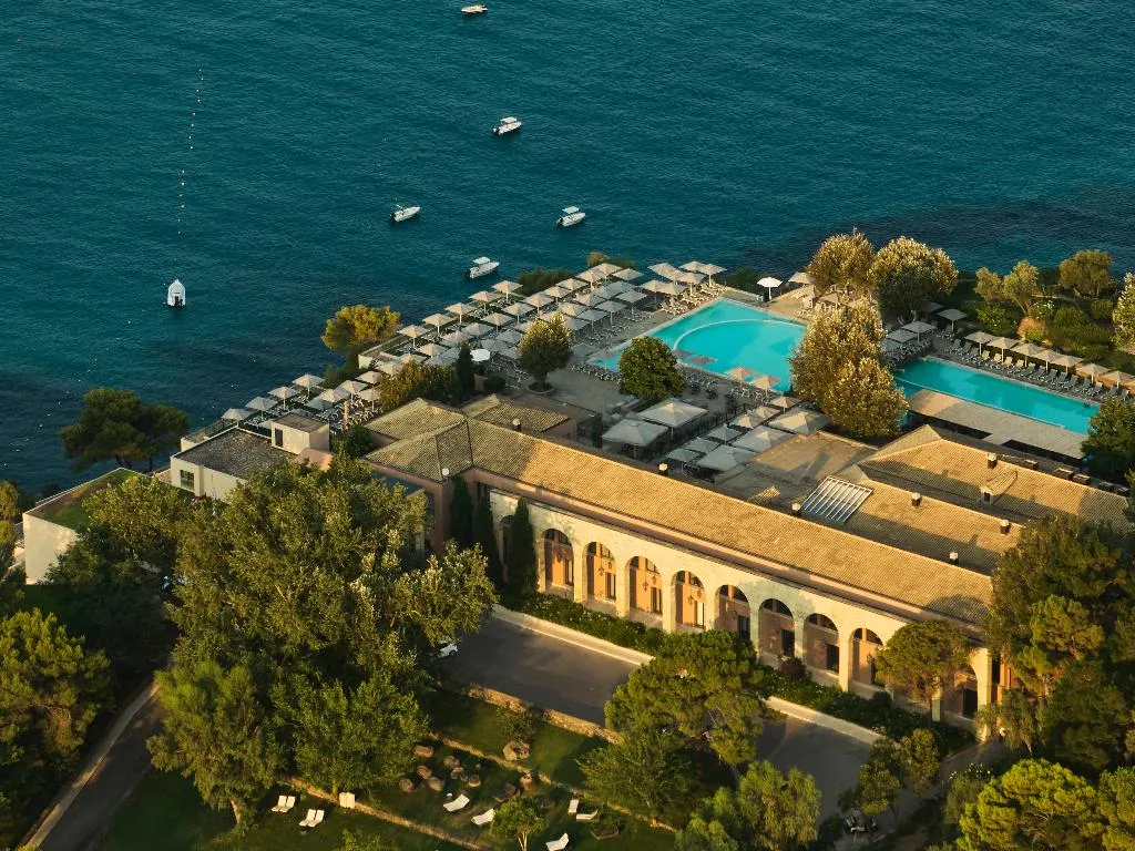 General view, Atlantica Grand Mediterraneo Resort & Spa, Corfu