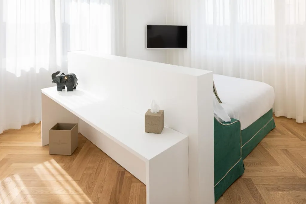 JUNIOR SUITE STANDARD Room, Hotel Morfeo Milano, Milan