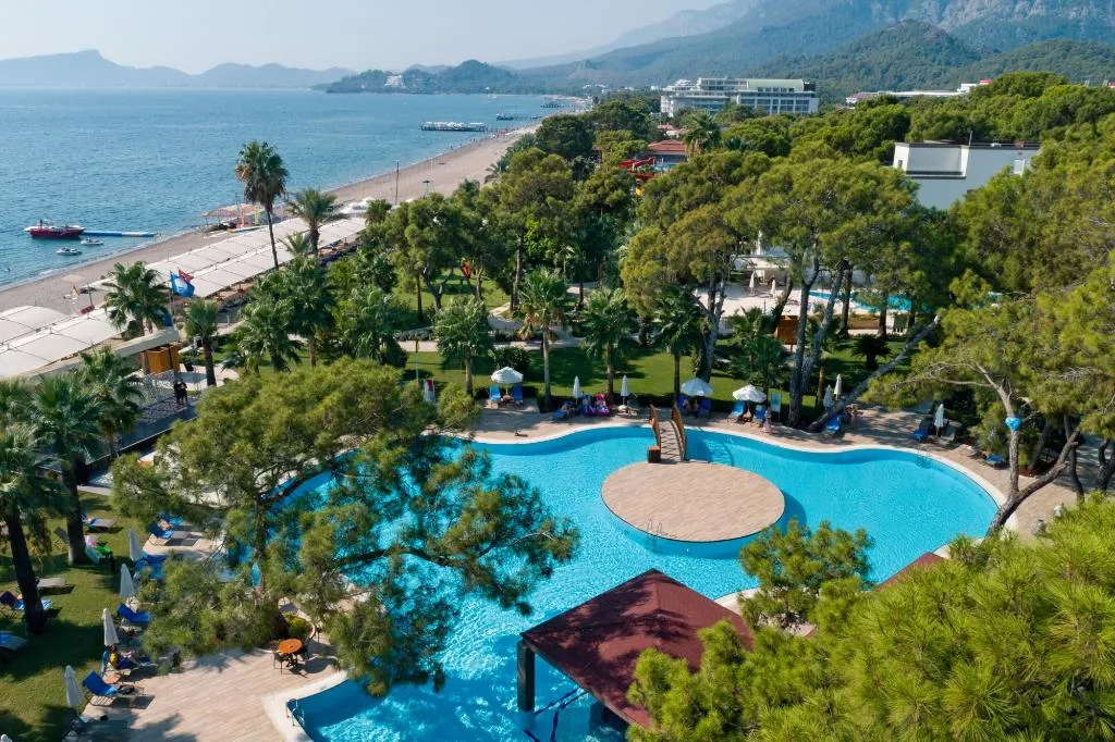 Pool, Seven Seas Hotel Life, Antalya