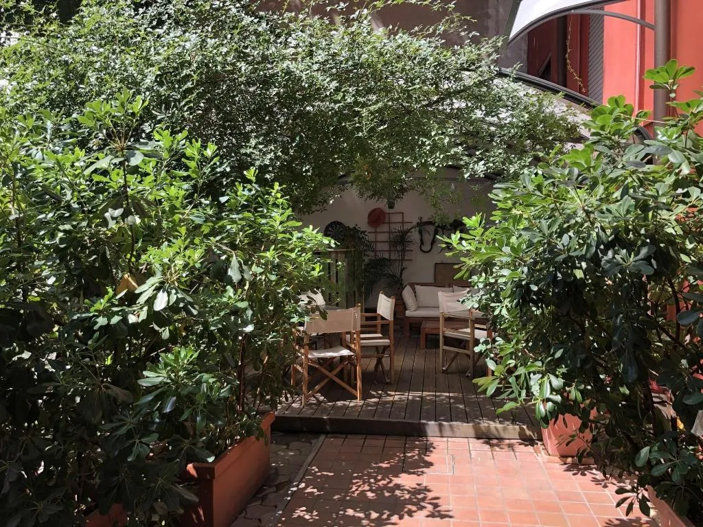 General view, Il Girasole, Milan
