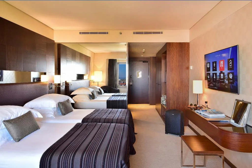 TWIN EXECUTIVE Room, Porto Palacio by The Editory, Porto