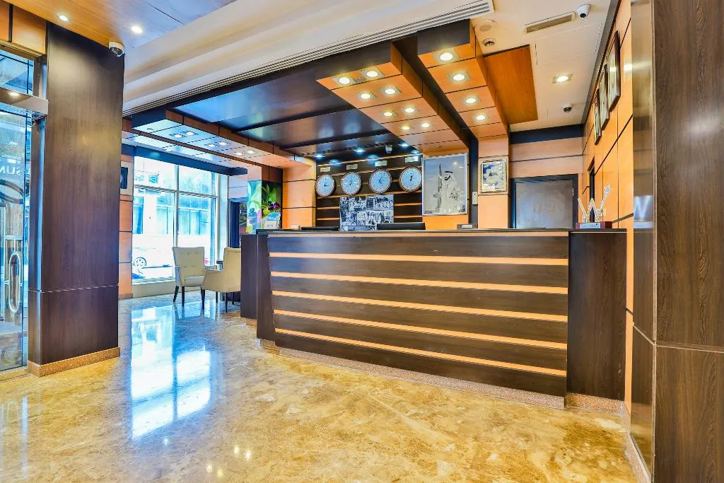 Lobby, Oyo 524 New Black Stone, Dubai