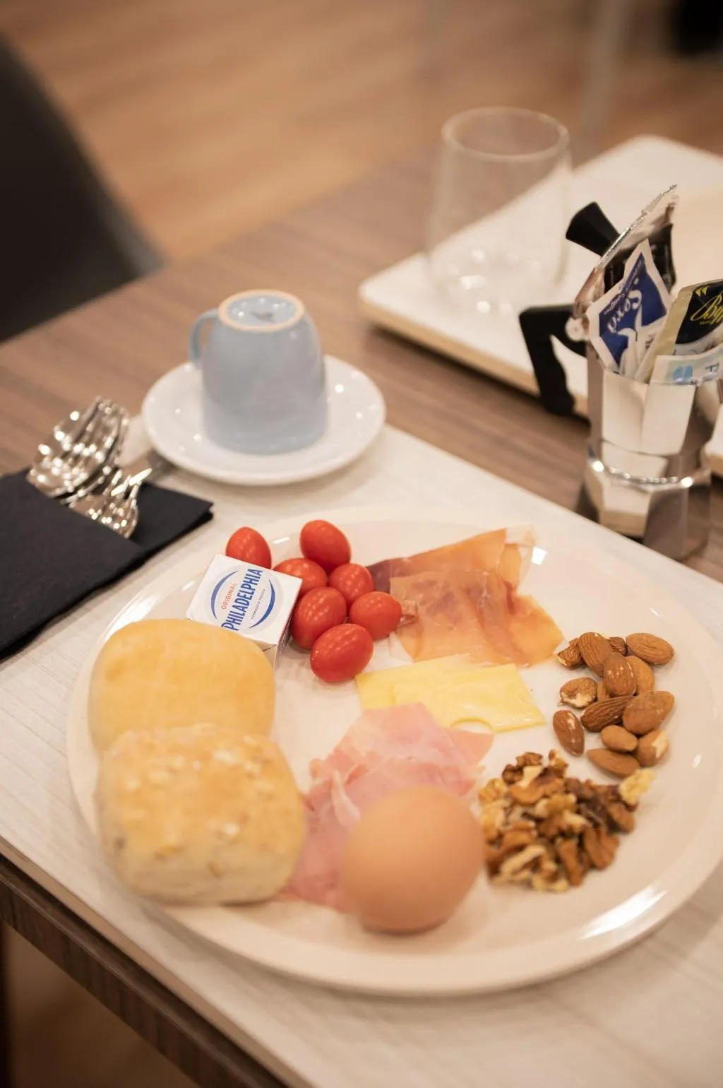 Restaurant, Neocore Boutique Hotel, Naples