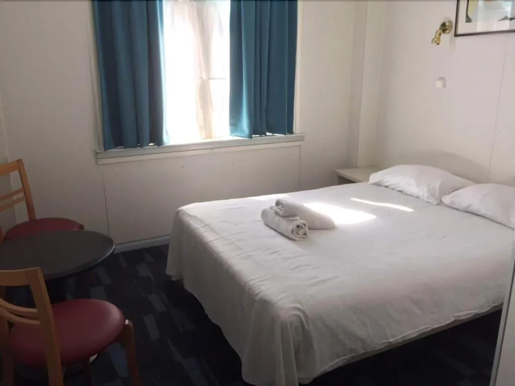 Room, Euphemia Old City Canal Zone, Amsterdam