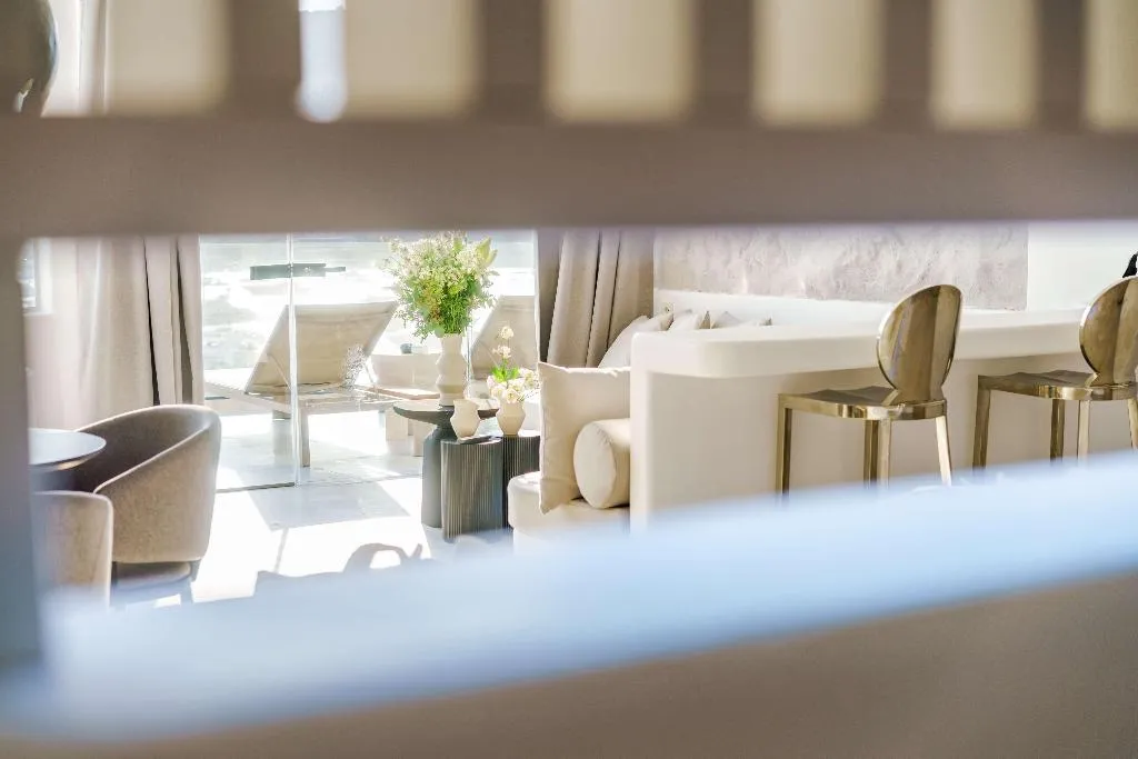 SUITE LUXURY ONE BEDROOM Room, Kivotos Mykonos, Mykonos