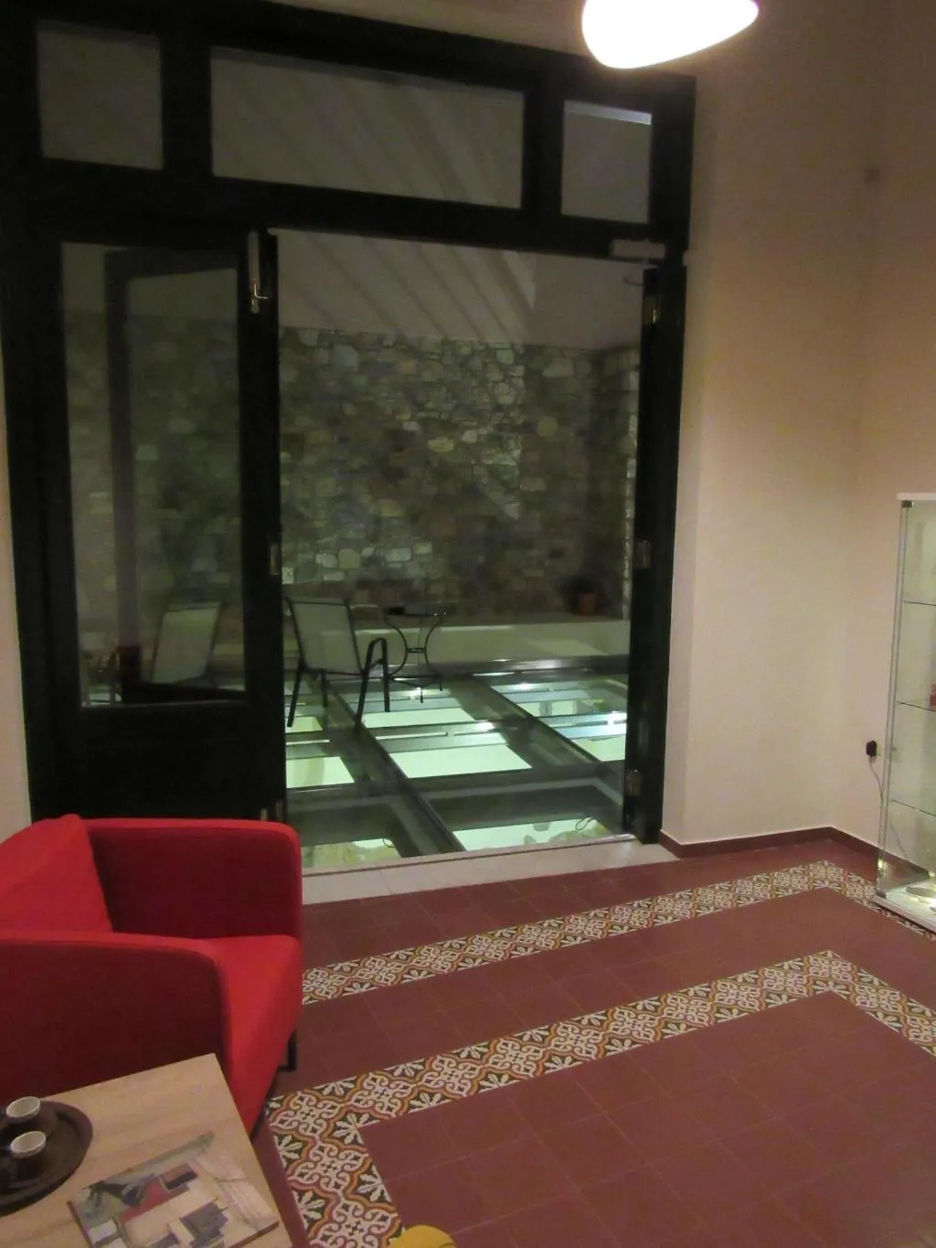 Lobby, Kerameion, Athens