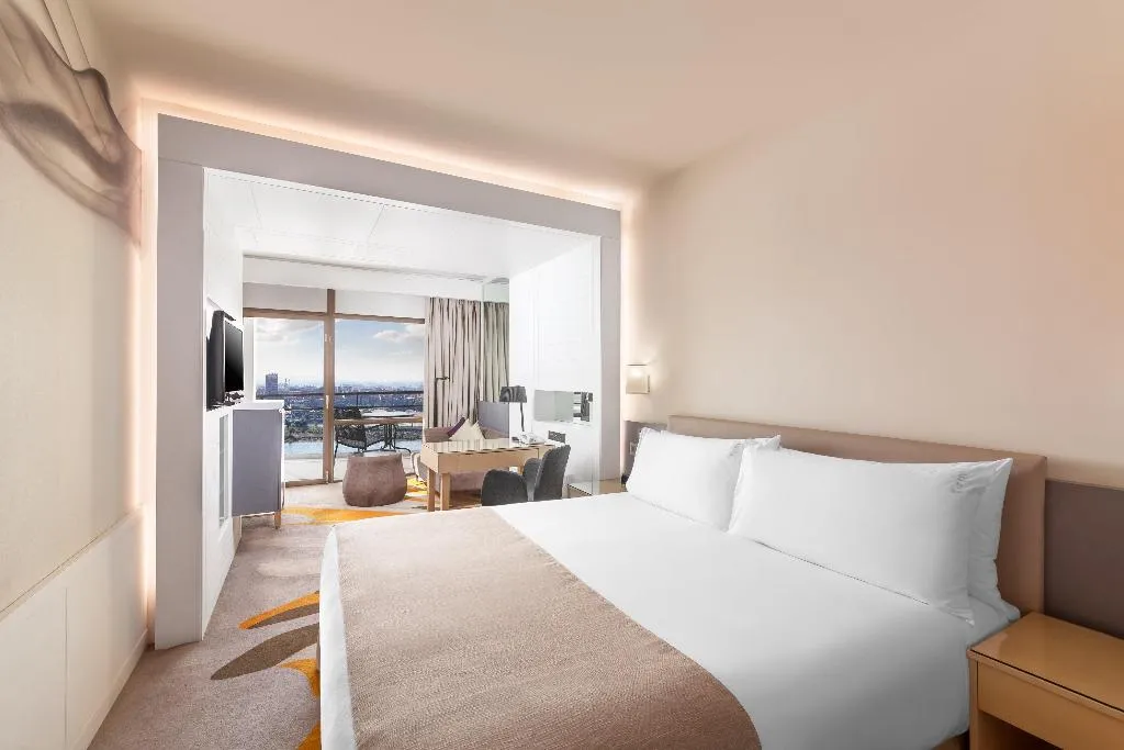 DOUBLE WITH VIEWS Room, Holiday Inn Cairo Maadi, Cairo