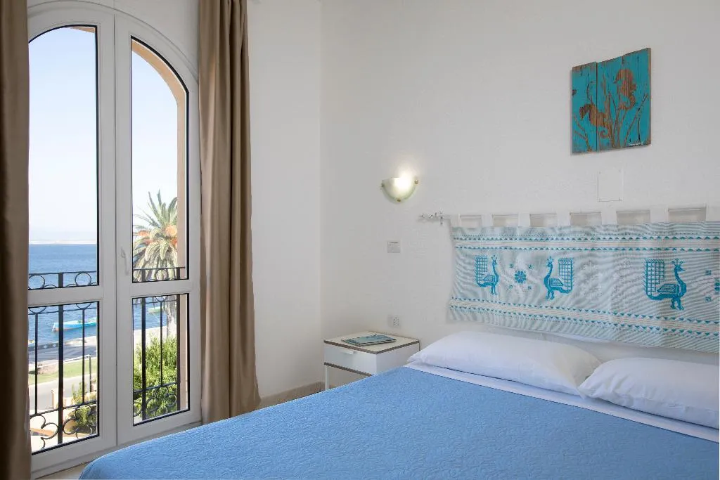 Room, MuMA Hostel, Cagliari