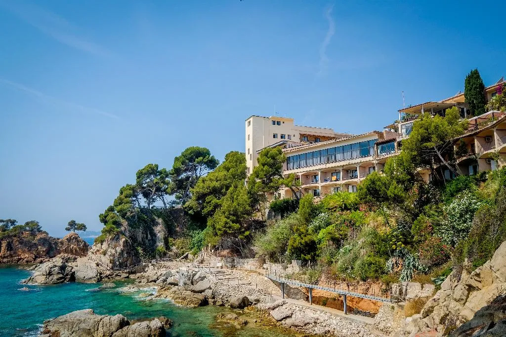 Beach, Cap Roig, Costa Brava