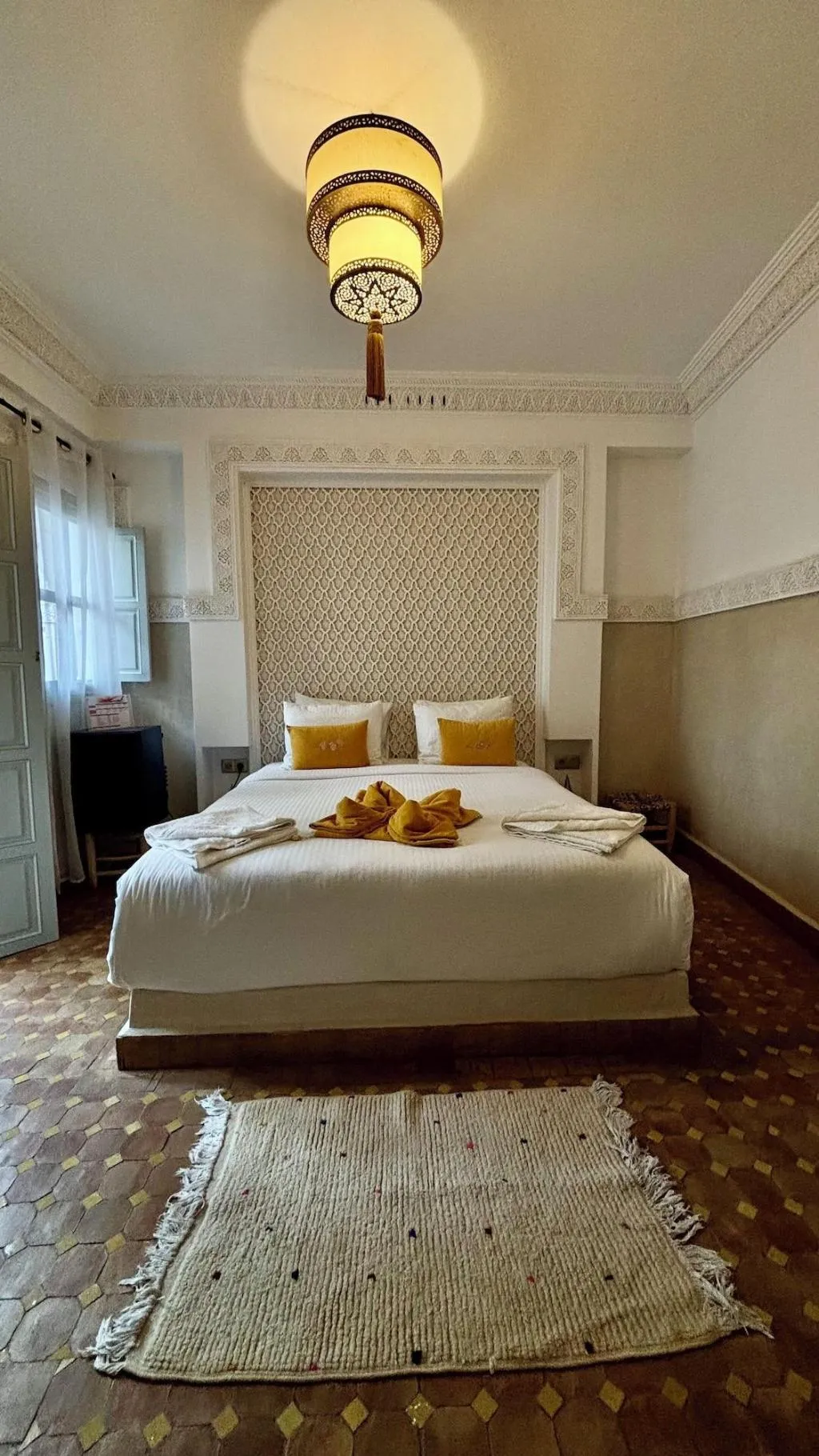 Room, Riad Magnolia and SPA, Marrakech