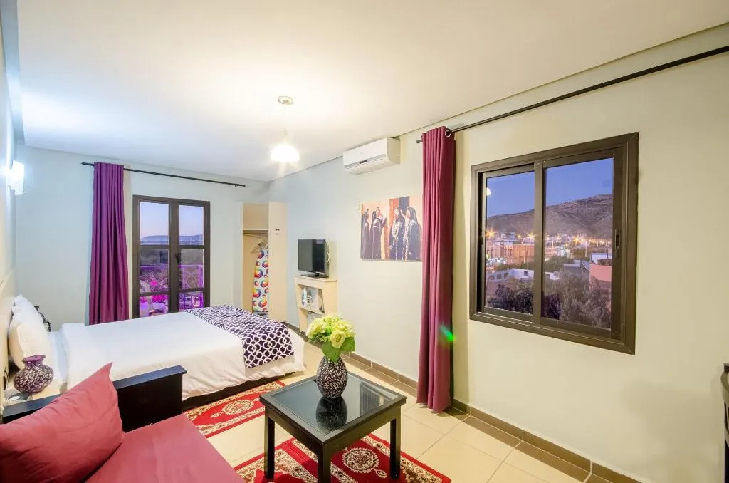 Room, Hôtel Inou, Agadir
