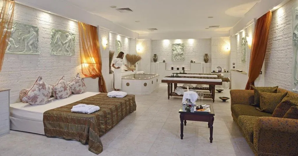 Sports and Entertainment, Melia Grand Hermitage, Varna