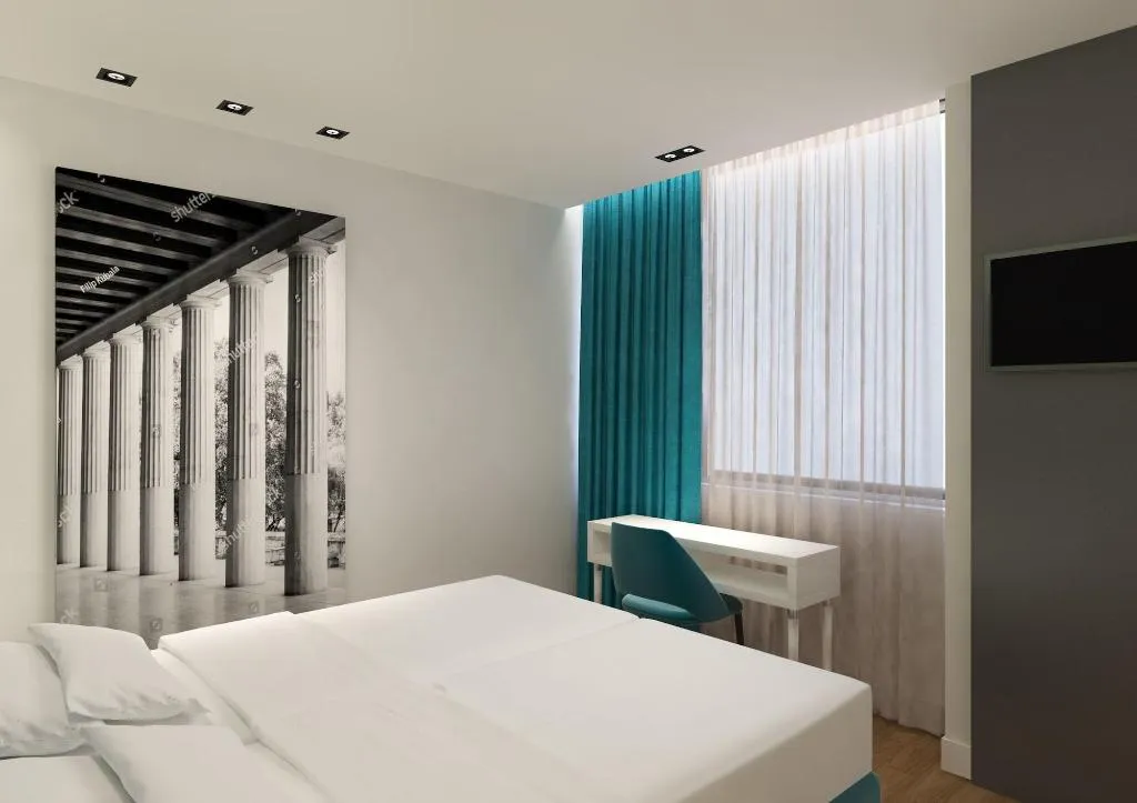 Room, Athenian Montaza Hotel, Athens