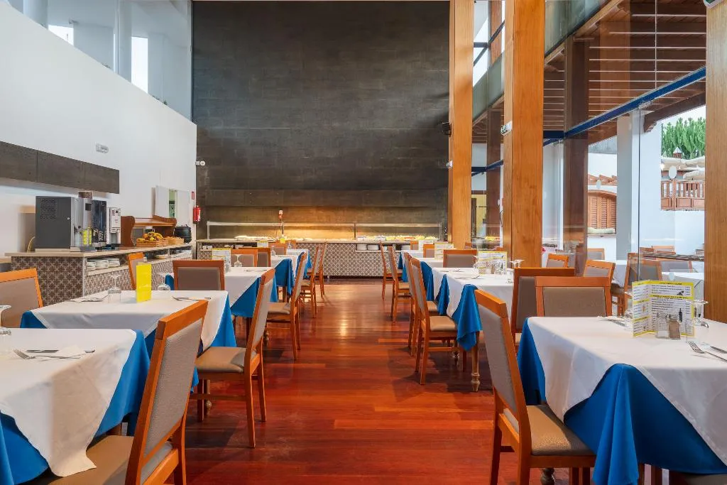 Restaurant, Nazaret Mansion, Lanzarote