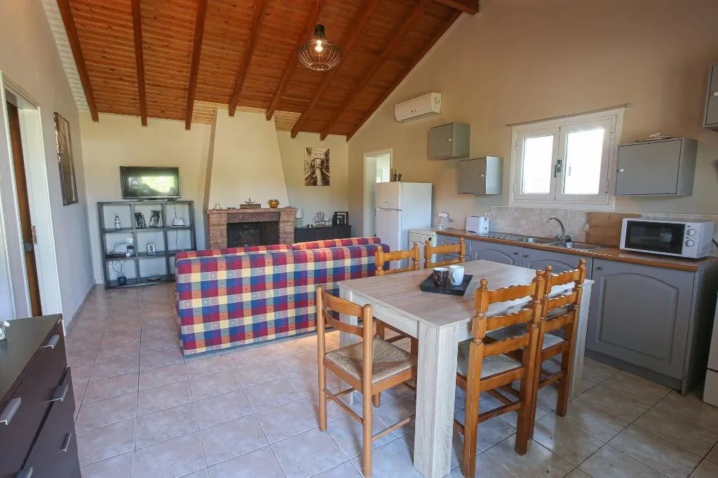 Room, S C Kosmos Beach Resort, Corfu