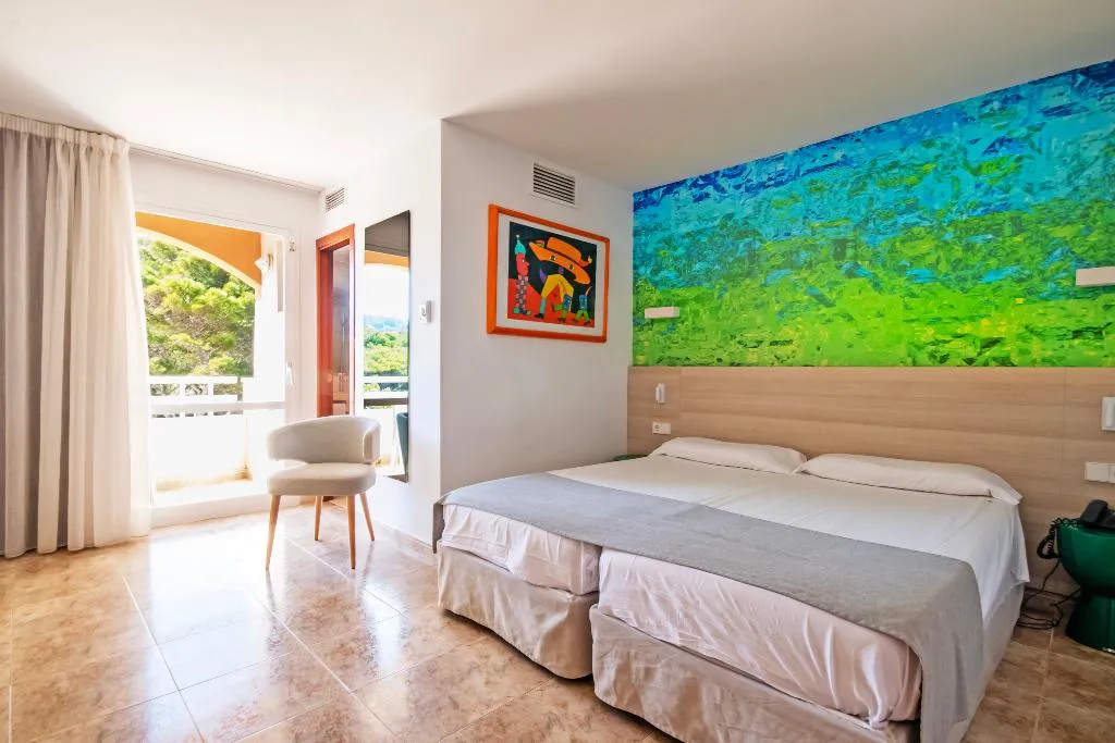 Double or Twin WITH BALCONY Room, Canyamel Classic & SPA, Majorca