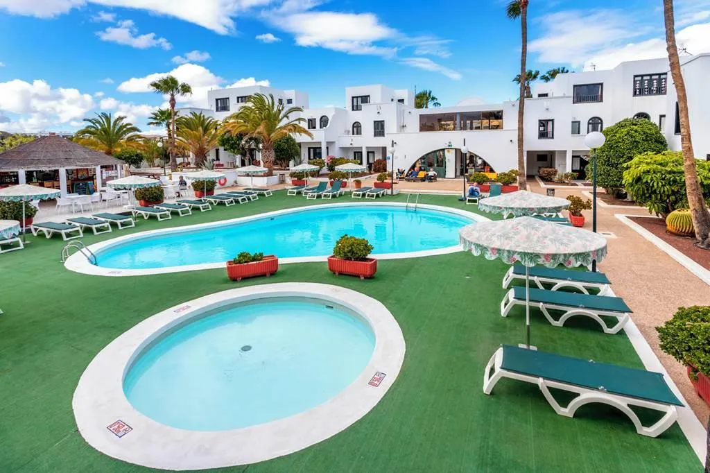 Pool, Nazaret Sol Apartments, Lanzarote