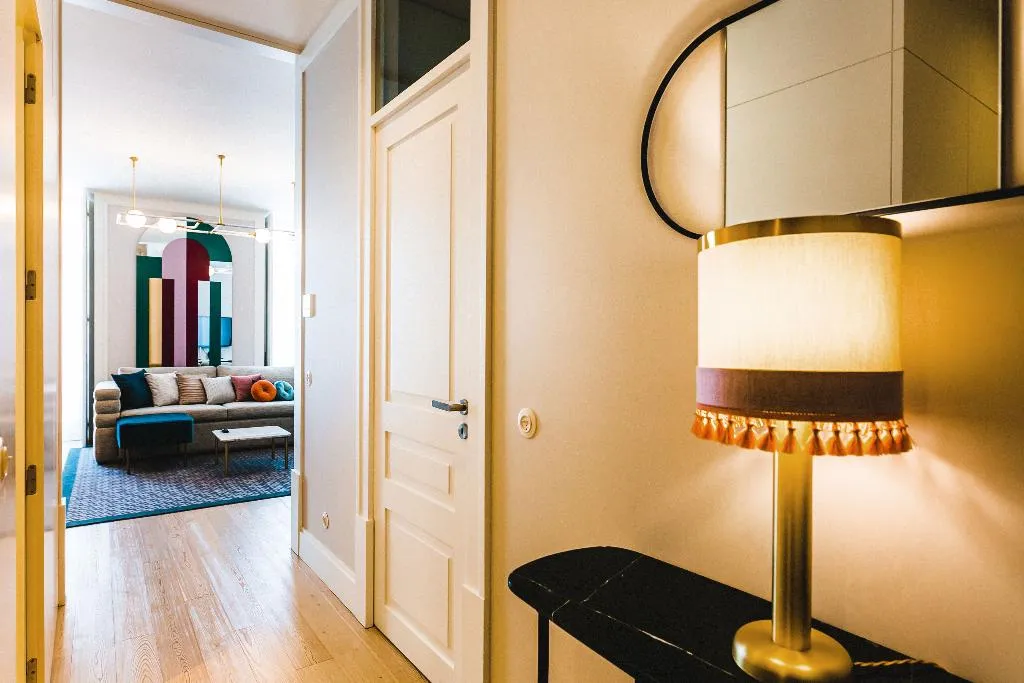 Room, The Lift Apartments by Ridan Hotels, Lisbon
