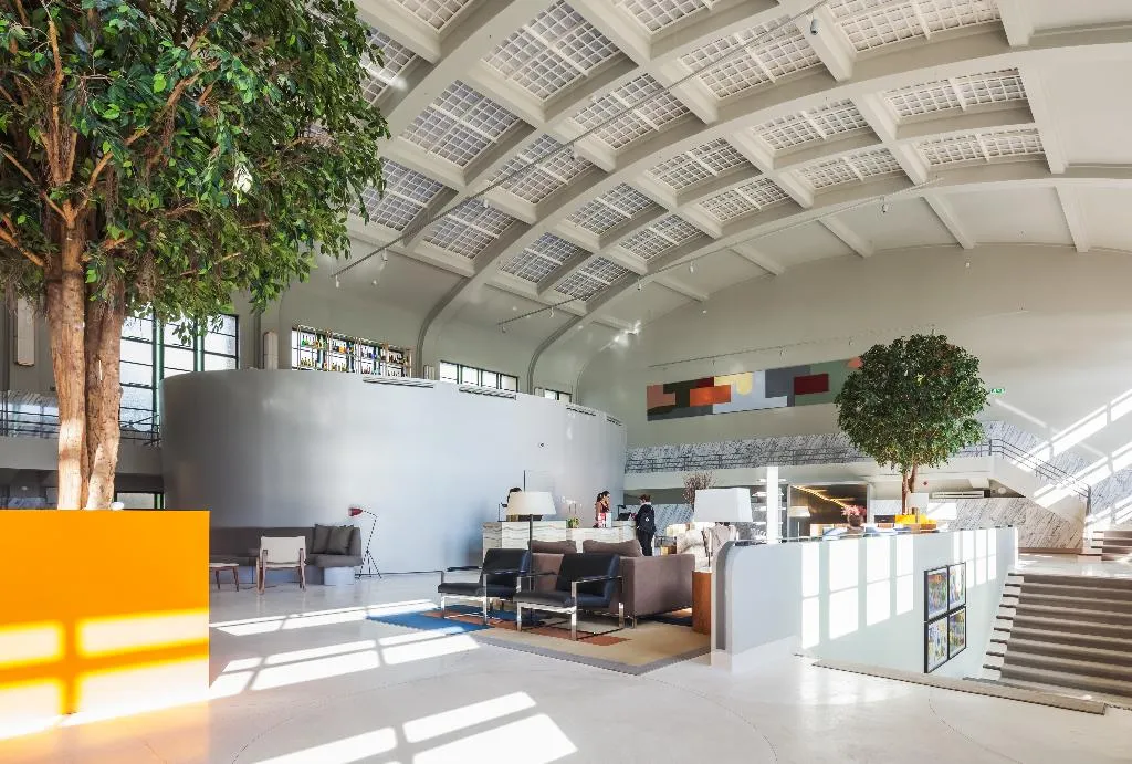 Lobby, Vincci Porto, Porto