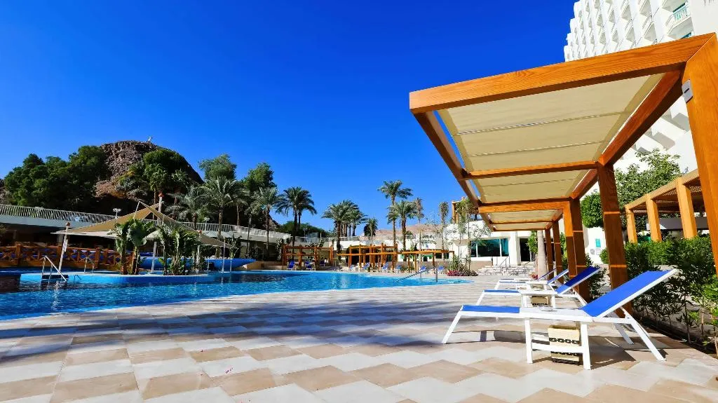 Pool, Steigenberger Hotel & Nelson Village, Red Sea Riviera