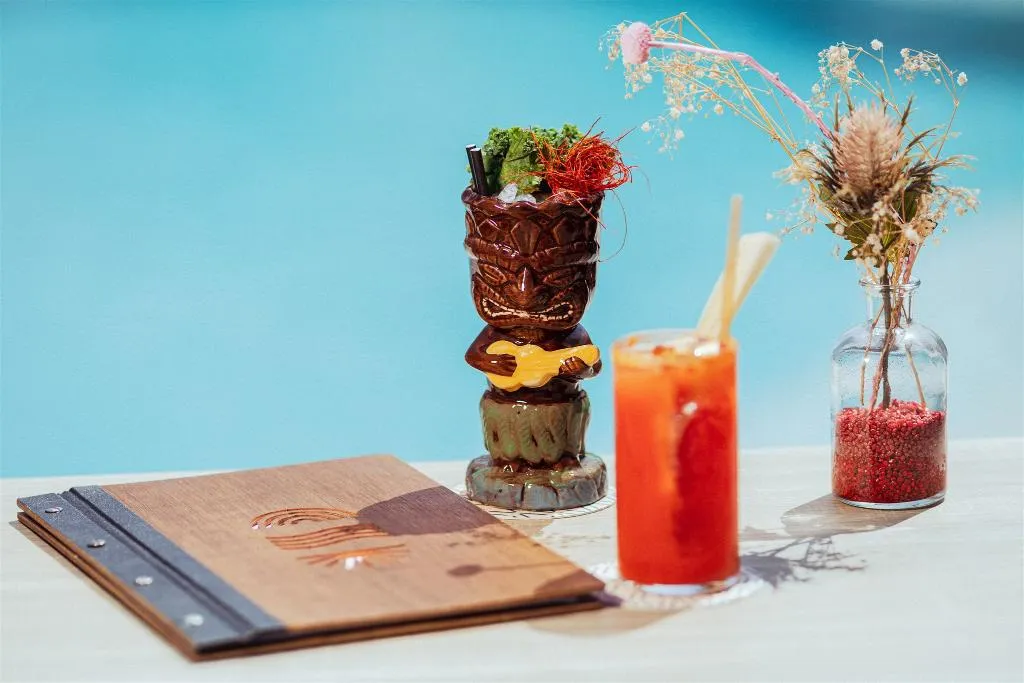 Bar, AMA Ibiza Beachfront Suites, Ibiza