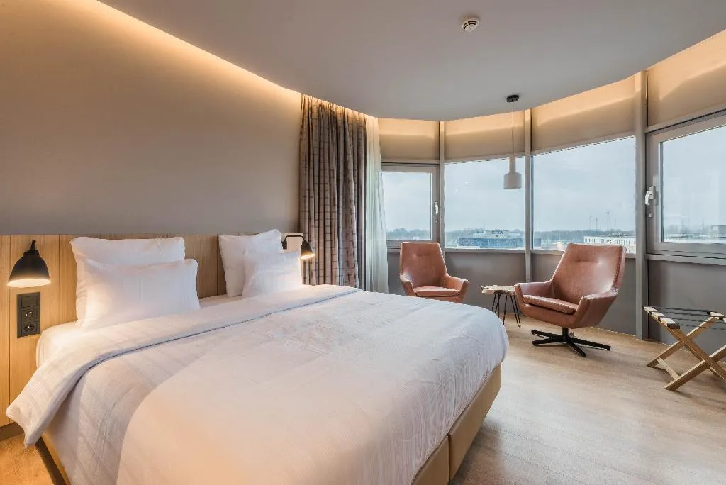 Double or Twin SUPERIOR Room, Urban Lodge Hotel, Amsterdam