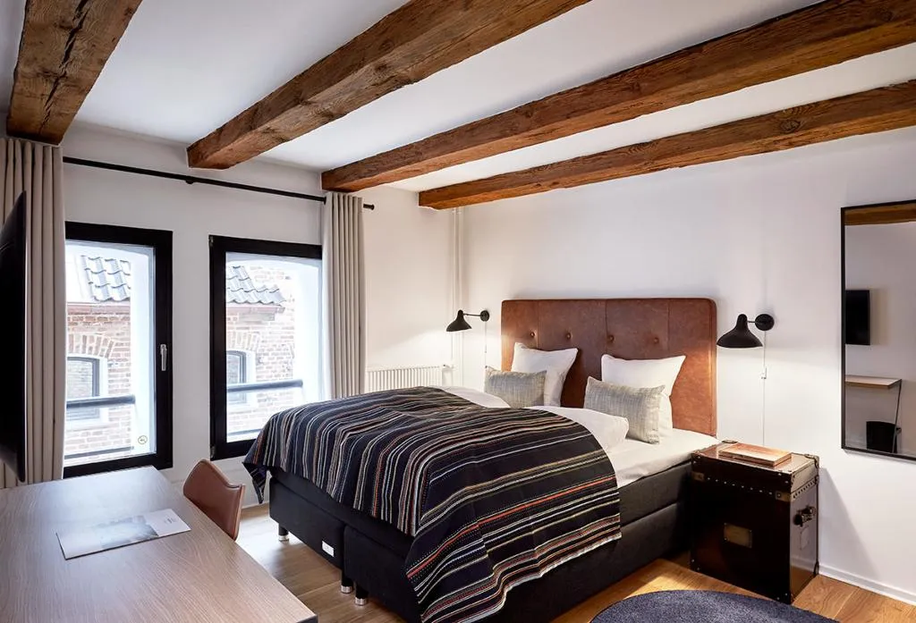 DOUBLE EXECUTIVE Room, 71 Nyhavn Hotel, Copenhagen