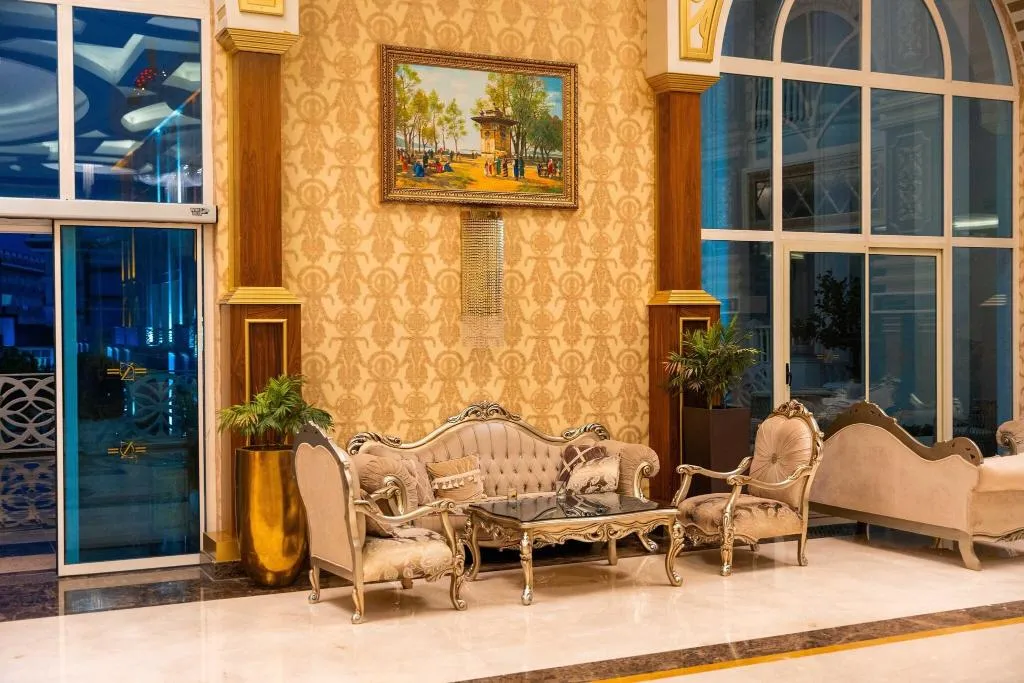 Lobby, Side Premium, Antalya